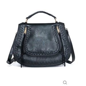 VICI black handbag